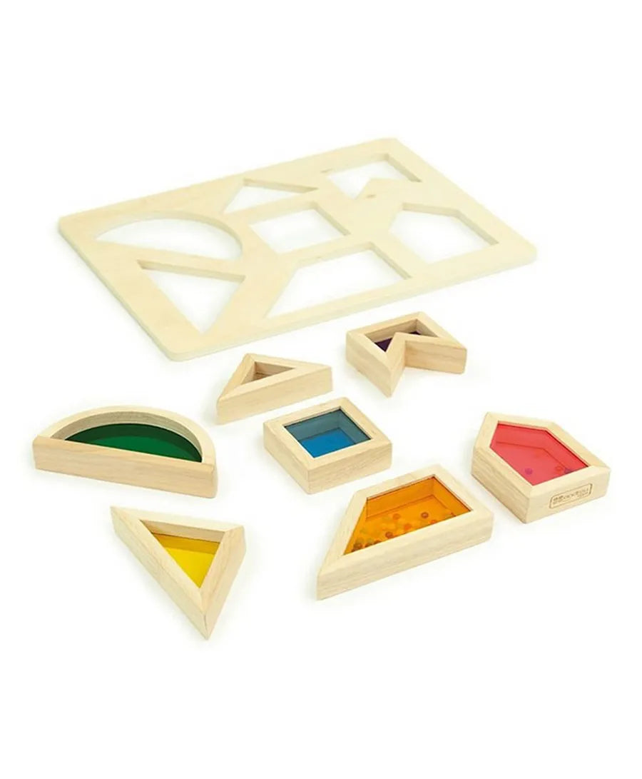 Andreu Toys Translucent Puzzle - Laadlee