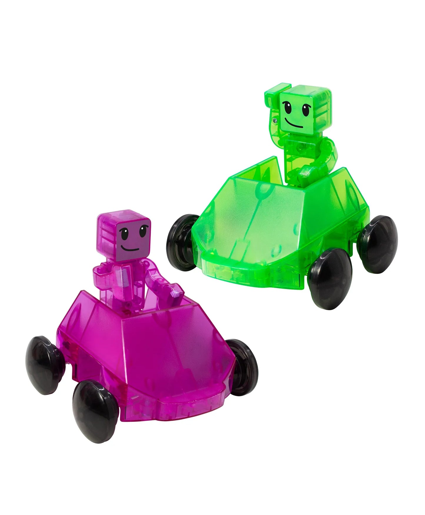 Magna-Tiles Downhill Duo 40 Pcs Set