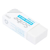 Deli Eraser - White (Pack of 5)