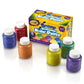 Crayola Glitter Paint Set - Pack of 6