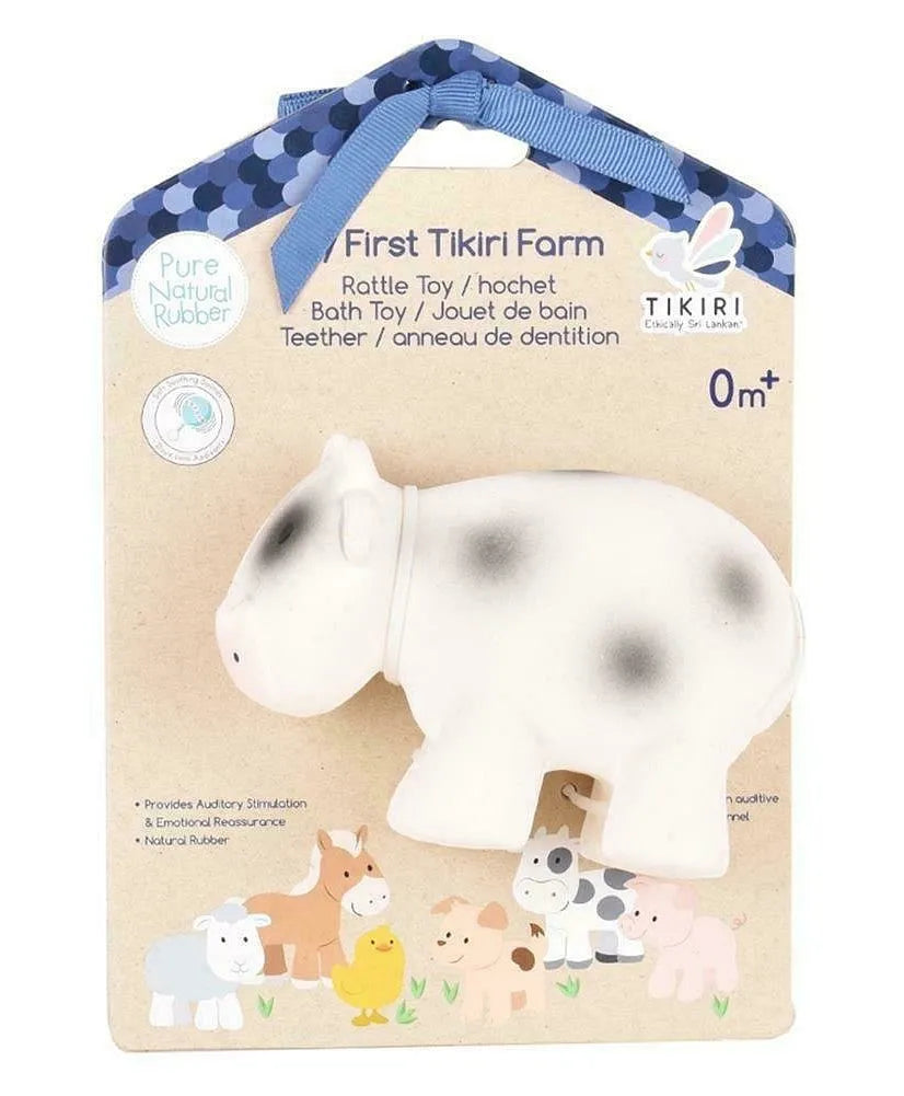 tikiri-toys-my-first-tikiri-farm-cow-rattle-bath-toy-teether-9cm-2
