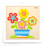 Viga DIY - Making Flowers