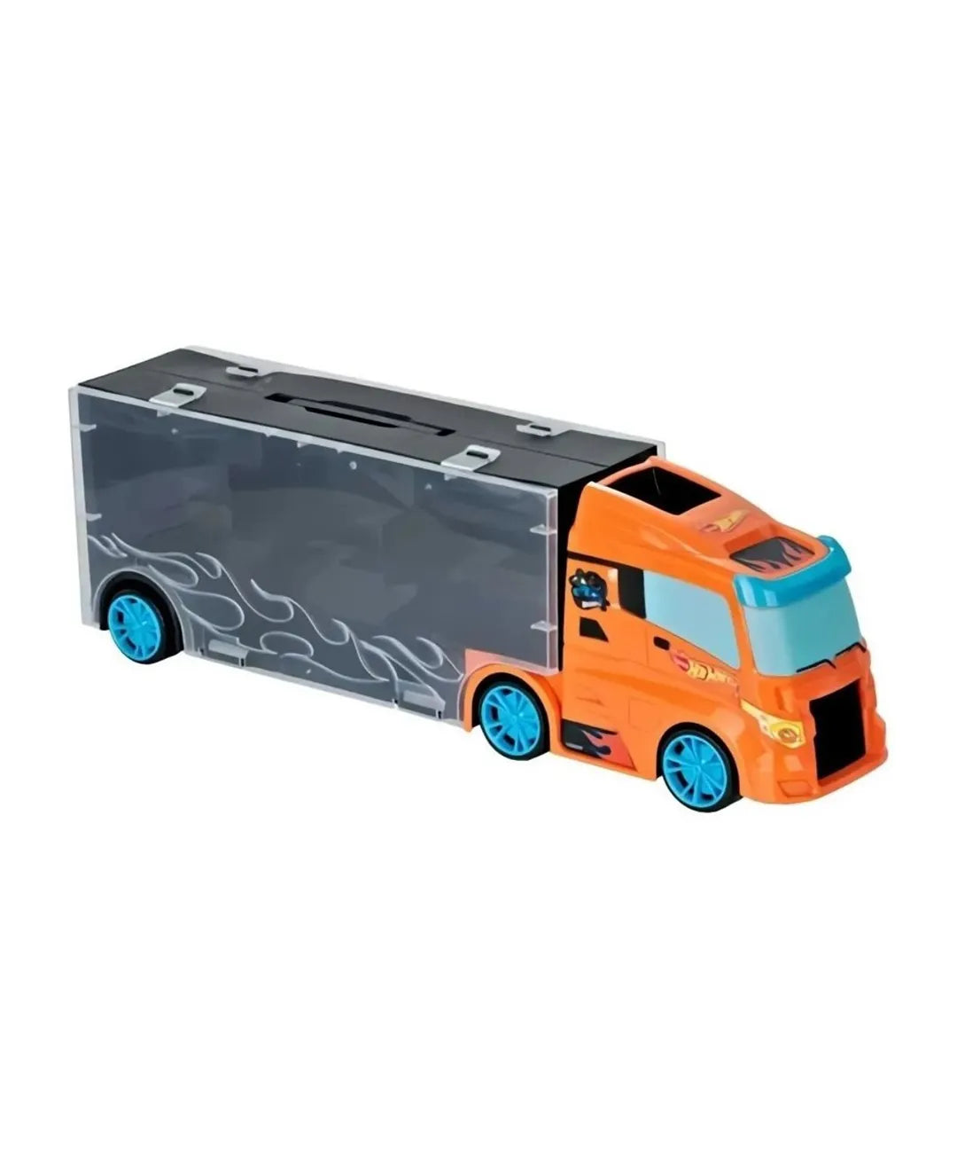 Hot Wheels Transportation Truck - Laadlee