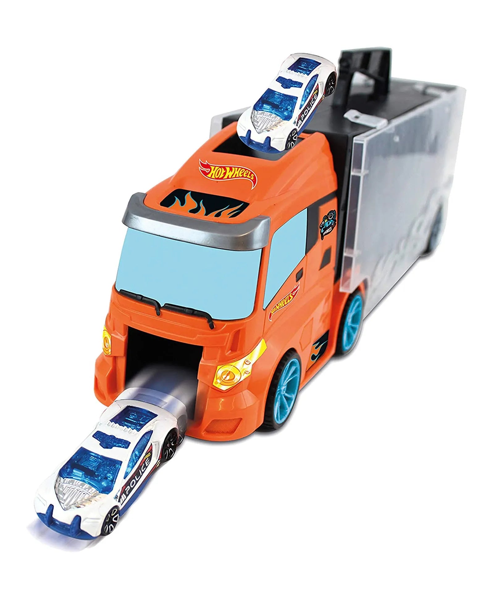 Hot Wheels Transportation Truck - Laadlee