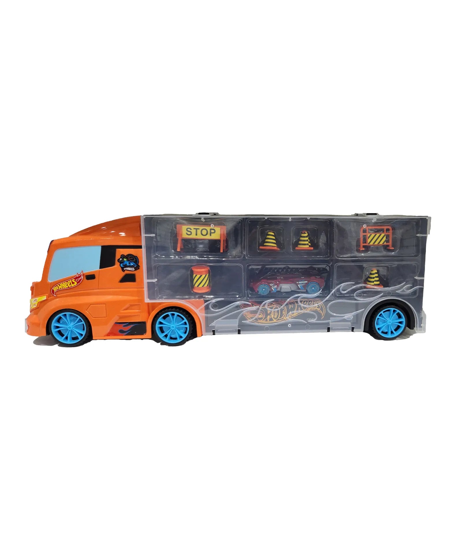 Hot Wheels Transportation Truck - Laadlee