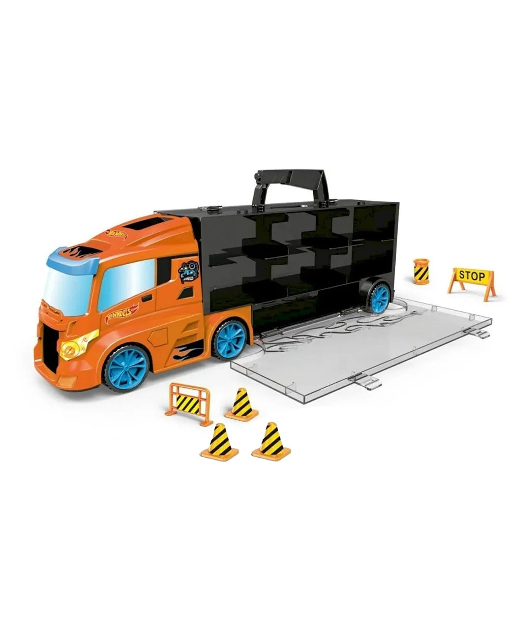 Hot Wheels Transportation Truck - Laadlee