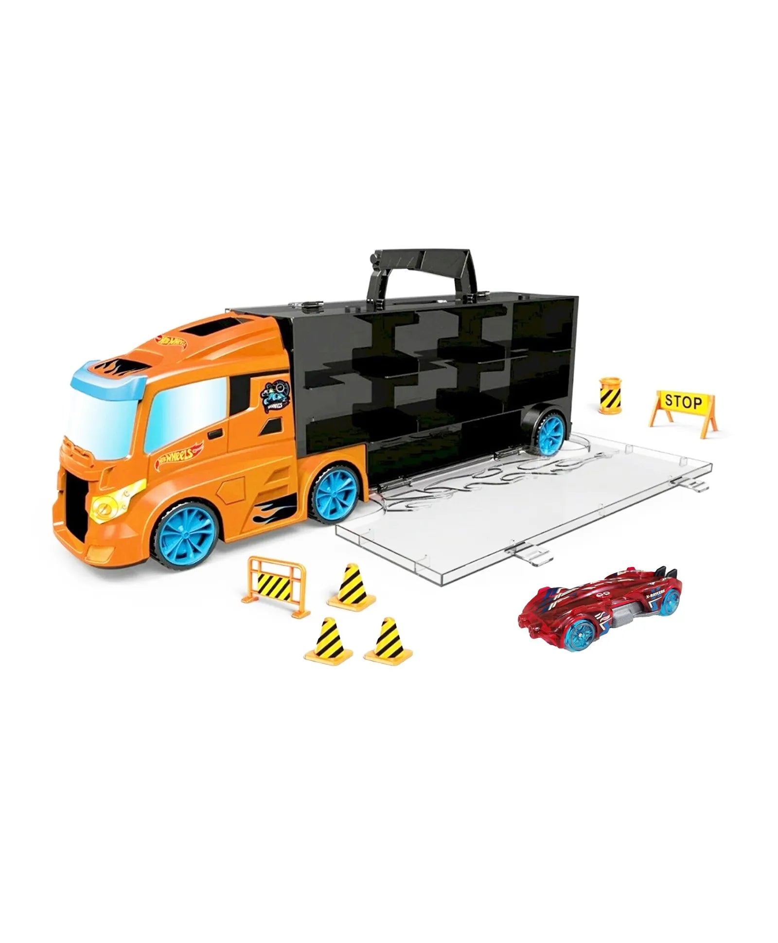 Hot Wheels Transportation Truck - Laadlee