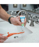 Dr. Brown's Happy Teeth Fluoride Free Toothpaste - Strawberry - Laadlee