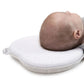 Babymoov Lovenest Original Flat Head Baby Pillow - White