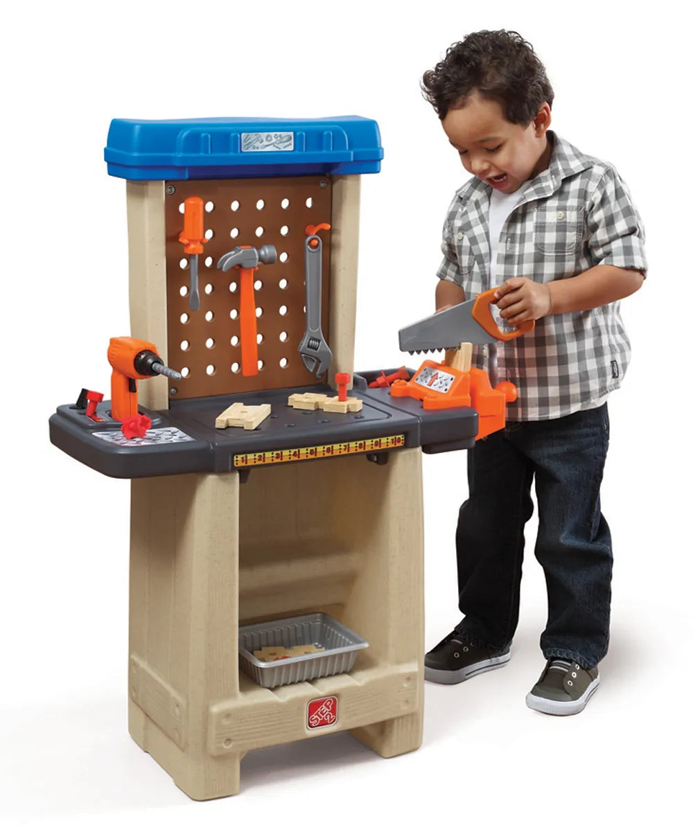 Step2 Handy Helpers Workbench - Laadlee
