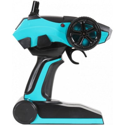 Crazon 2.4G 1:12 4Wd High Speed Car - Blue - Laadlee