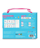 Avenir Nail Stickers and Tattoos Kit - Mermaid - Laadlee