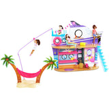 Kidkraft Luxe Life 2-in-1 Cruise Ship & Island