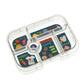 Yumbox Original 6 Compartment Tray - NYC