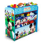 Delta Children Mickey Mouse Multi Bin Toy Organizer