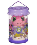 Glowies Fireflies Nightlight Soft Toys With Lullabies and Sounds - Pink Plush