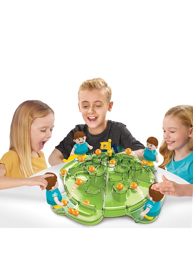 D-Bounce Family Soccer Game - Laadlee