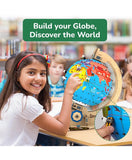 Smartivity Globe Trotters DIY 3D Geography Globe Kit