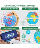 Smartivity Globe Trotters DIY 3D Geography Globe Kit