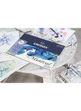 Canson Montval Watercolour Pad 36x48cm 12 Sheets 300GSM