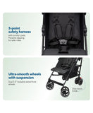harmony-aspire-deluxe-umbrella-fold-stroller-black-3