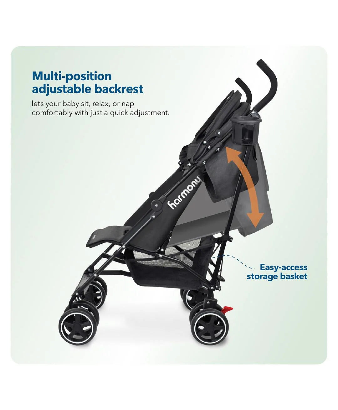 harmony-aspire-deluxe-umbrella-fold-stroller-black-6