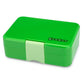 Yumbox Minisnack Box 3 Compartment - Cilantro Green