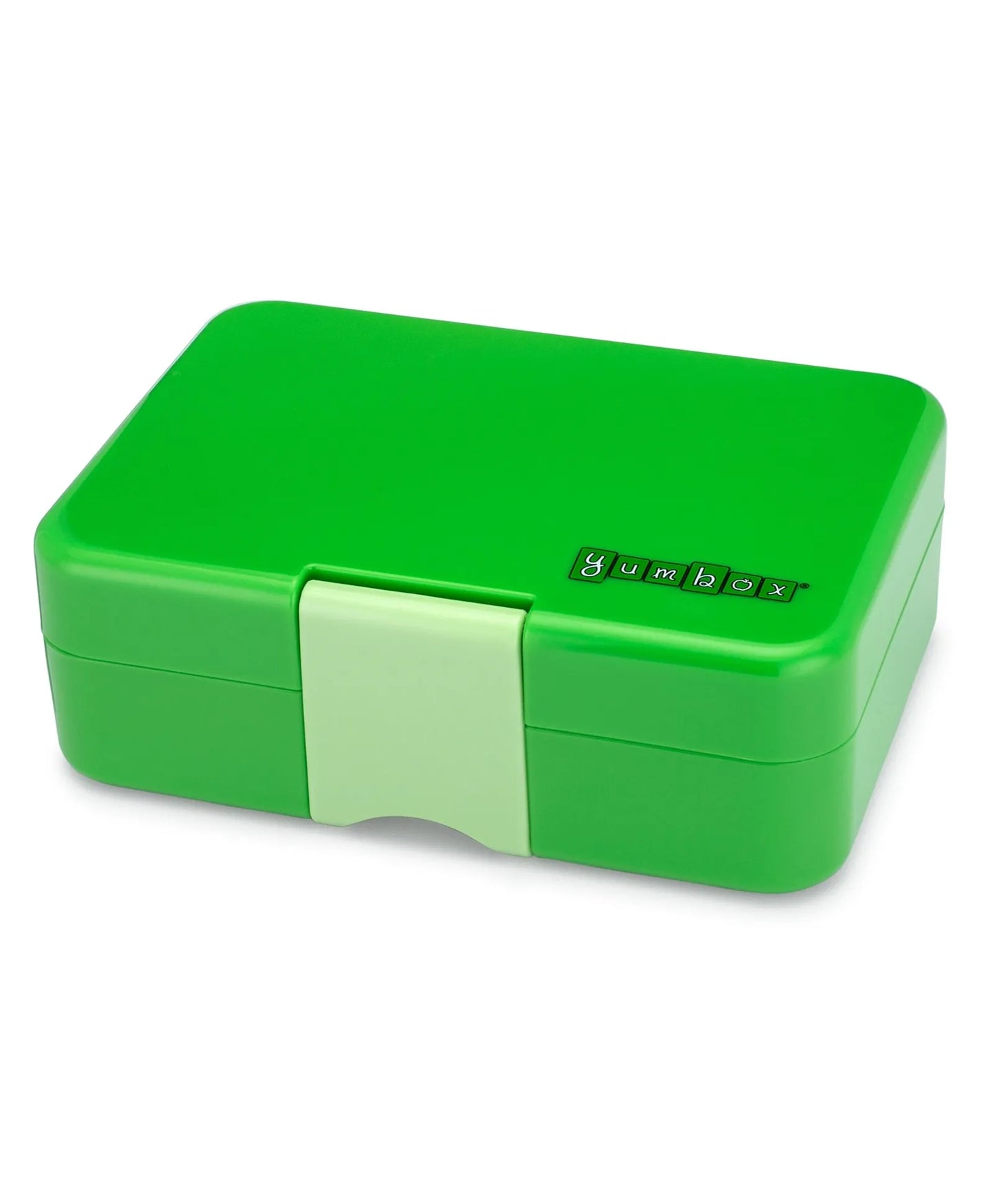 Yumbox Minisnack Box 3 Compartment - Cilantro Green