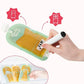 Badabulle Reusable Food Pouches of 150ml each - 15Pcs - Laadlee