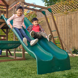 Kidkraft Spacious Skies 5-in-1 Swing Set