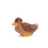 Ostheimer Duck sitting