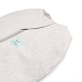 ergoPouch Cocoon / Hip Harness Bag 0.2 TOG - Grey Marle