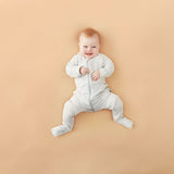 ergoPouch Layers Long Sleeve 0.2 TOG - Grey Marle