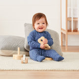 ergoPouch Layers Long Sleeve 0.2 TOG - Night Sky