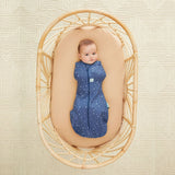 ergoPouch Basinette Tuck Sheet - Wheat