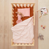 ergoPouch Pillow with case Toddler - Berries