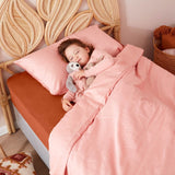 ergoPouch Quilt Cover with Pillow case Single - Berries