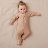 ergoPouch Layers Long Sleeve 1.0 TOG - Latte