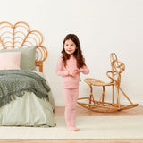 ergoPouch 2 Piece Set Long Sleeve 1.0 TOG - Berries