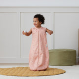 ergoPouch Sheeting Bag 1.0 TOG - Daisies