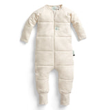 ergoPouch Sleep Onesie 2.5 TOG - Oatmeal Marle