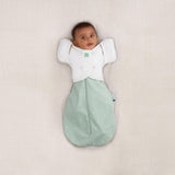 ergoPouch Butterfly Cardi 0.2 TOG 2-6M- Natural