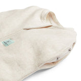 ergoPouch Cocoon Swaddle Bag 0.2 TOG - Oatmeal Marle