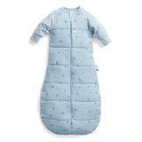ergoPouch Jersey Sleeping Bag with Sleeves 3.5 TOG - Dragonflies