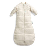 ergoPouch Jersey Sleeping Bag with Sleeves 3.5 TOG - Oatmeal Marle