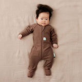 ergoPouch Layers Long Sleeve 1.0 TOG - Cocoa