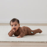 ergoPouch Layers Long Sleeve 1.0 TOG - Cocoa