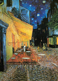 eurographics-cafe-terrace-at-night-by-vincent-van-gogh-puzzle-1000pcs - 2