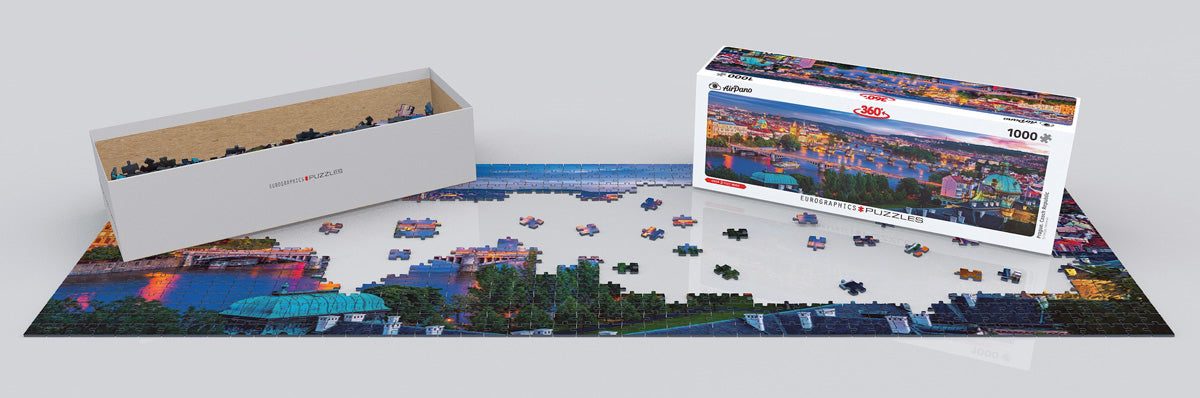 eurographics-prague-czech-republic-puzzle-1000pcs - 2