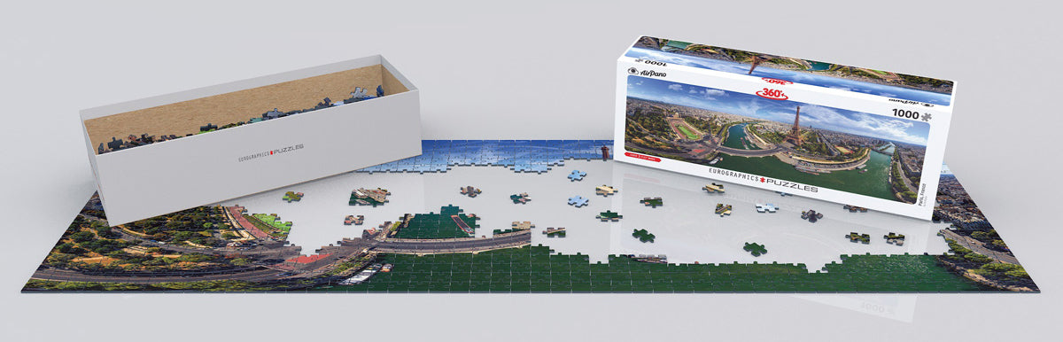 eurographics-paris-france-puzzle-1000pcs - 2